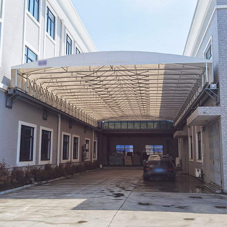 措勒县电动/移动推拉棚