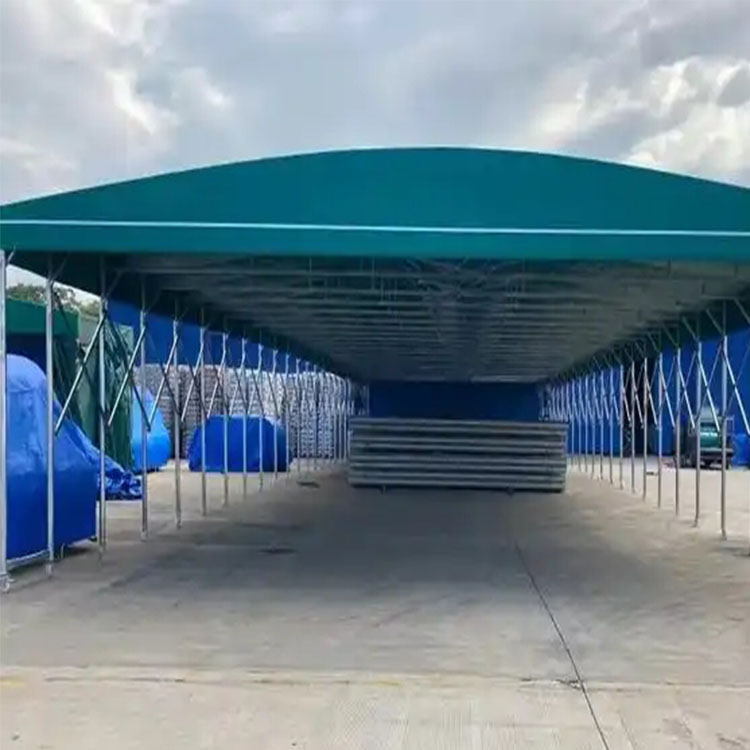 措勒县电动/移动推拉棚