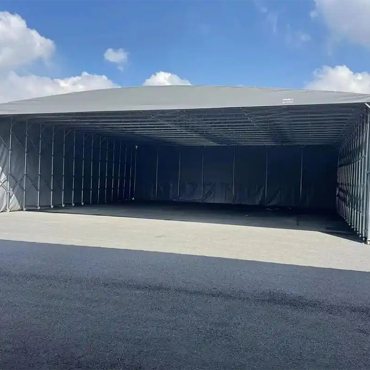 措勒县电动/移动推拉棚