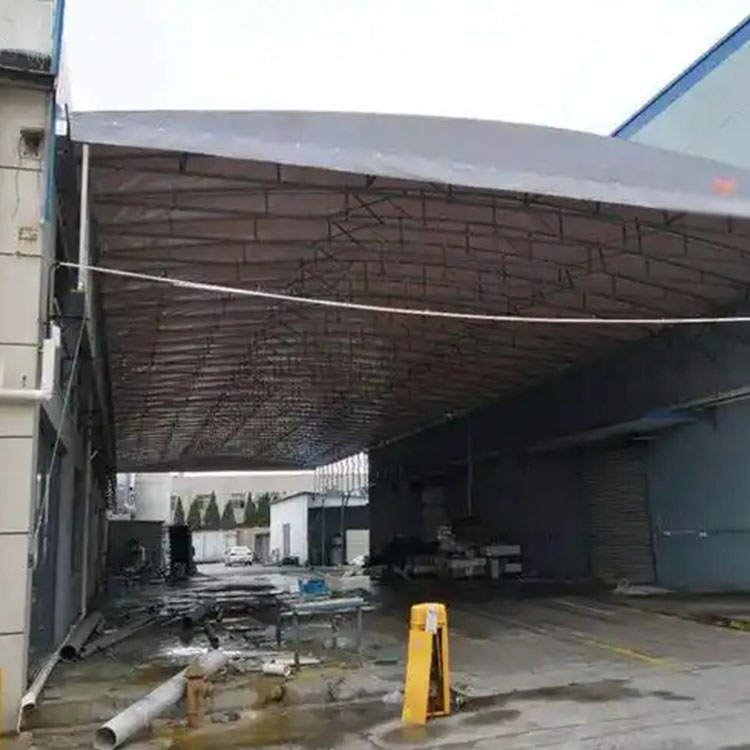 措勒县电动/移动推拉棚